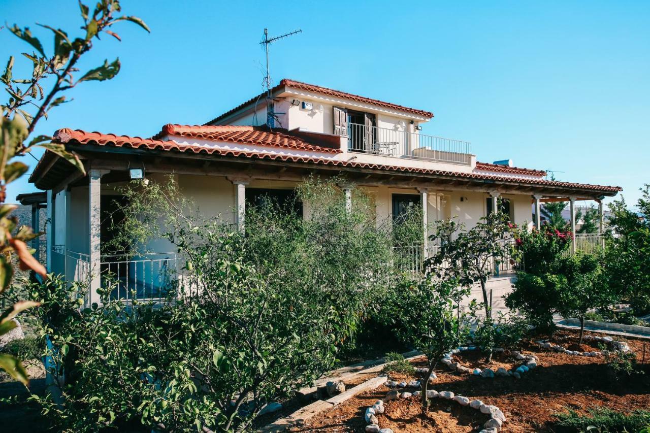 Villa Oneirama Nauplia Exterior foto