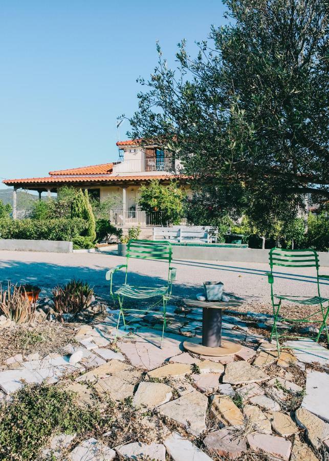 Villa Oneirama Nauplia Exterior foto