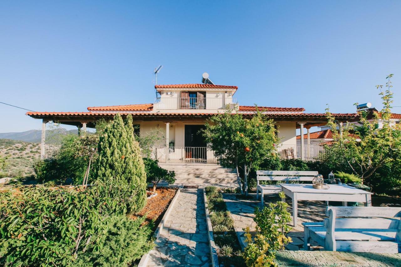 Villa Oneirama Nauplia Exterior foto